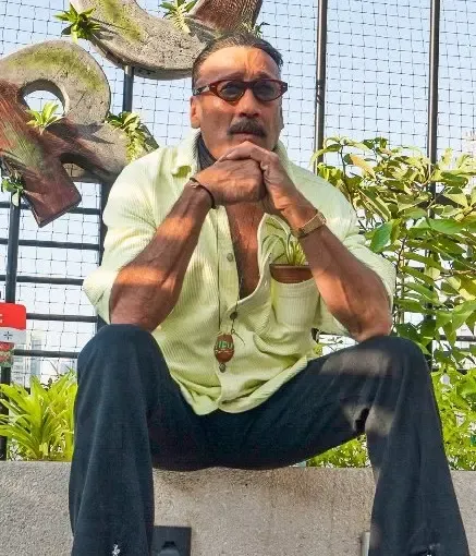 Jackie Shroff Commemorates Earth Day with a Heartfelt Message