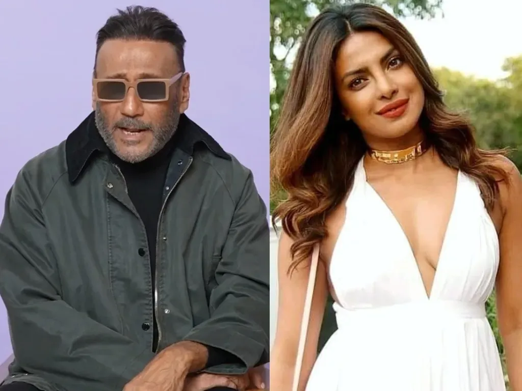 Priyanka Chopra Jonas Draws Inspiration from Jackie Shroff's Work Ethos