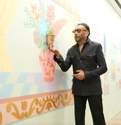 Is Jackie Shroff Really a Green Crusader?
