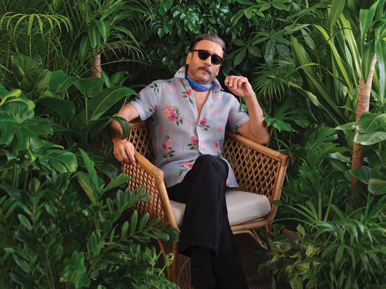 How Did Jackie Shroff Praise PM Modi’s Vision for Fit India?