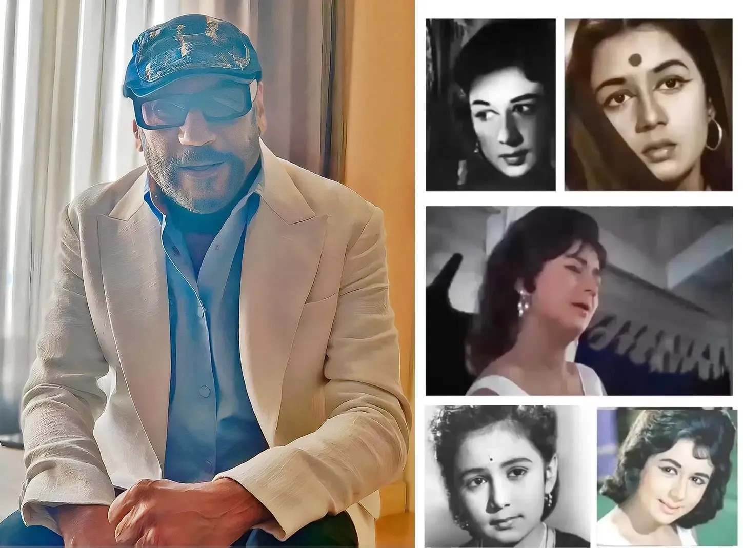 Jackie Shroff Honors the Late Actress Nanda on Her Birth Anniversary