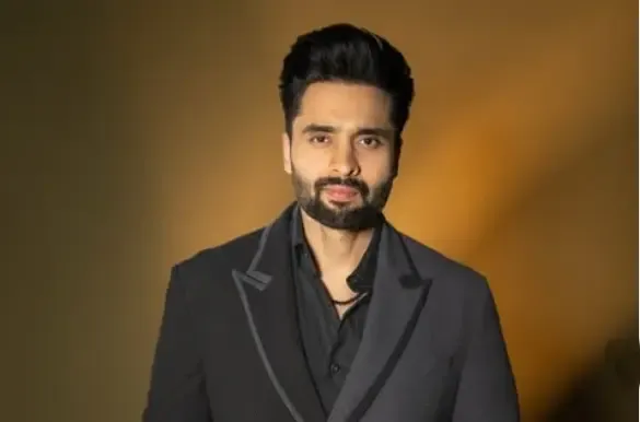 Jackky Bhagnani Discusses His Sources of Grounding and Hopefulness