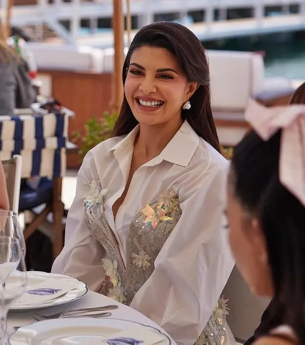 Is Jacqueliene the Next Star Honoured at the Women in Cinema Initiative at Cannes?
