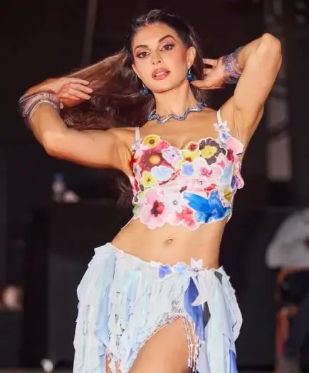Jacqueliene Fernandez Describes Her Role in 'Fateh' as Her Happy Place