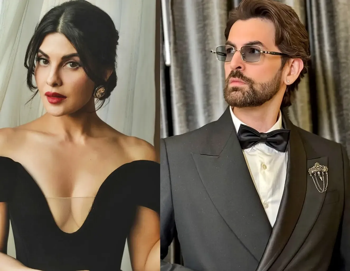 Jacqueline Fernandez and Neil Nitin Mukesh to Explore the Fusion of Passion and Talent in 'Hai Junoon - Dream, Dare, Dominate'