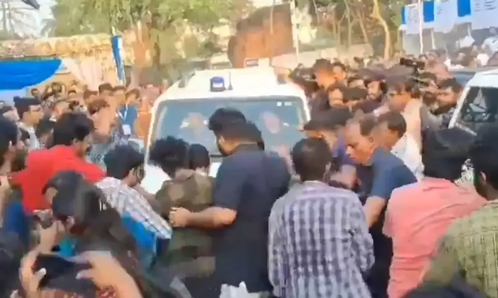 Protests Erupt at Jadavpur University: Five FIRs Registered Amid Tensions