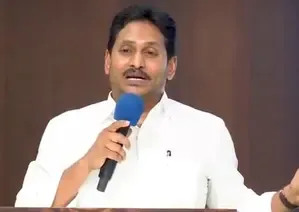 Jagan Critiques Chandrababu Naidu for Failing to Address Shrimp Price Decline