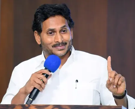 Is Jagan Reddy Right to Criticize the TDP Coalition's Approach?
