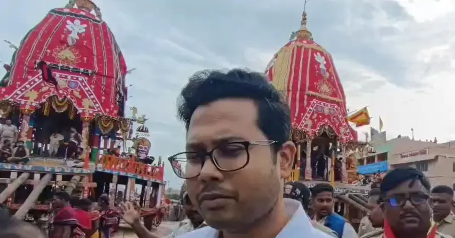 क्या जगन्नाथ रथ यात्रा के दौरान भक्तों की सुरक्षा सर्वोच्च प्राथमिकता है?
