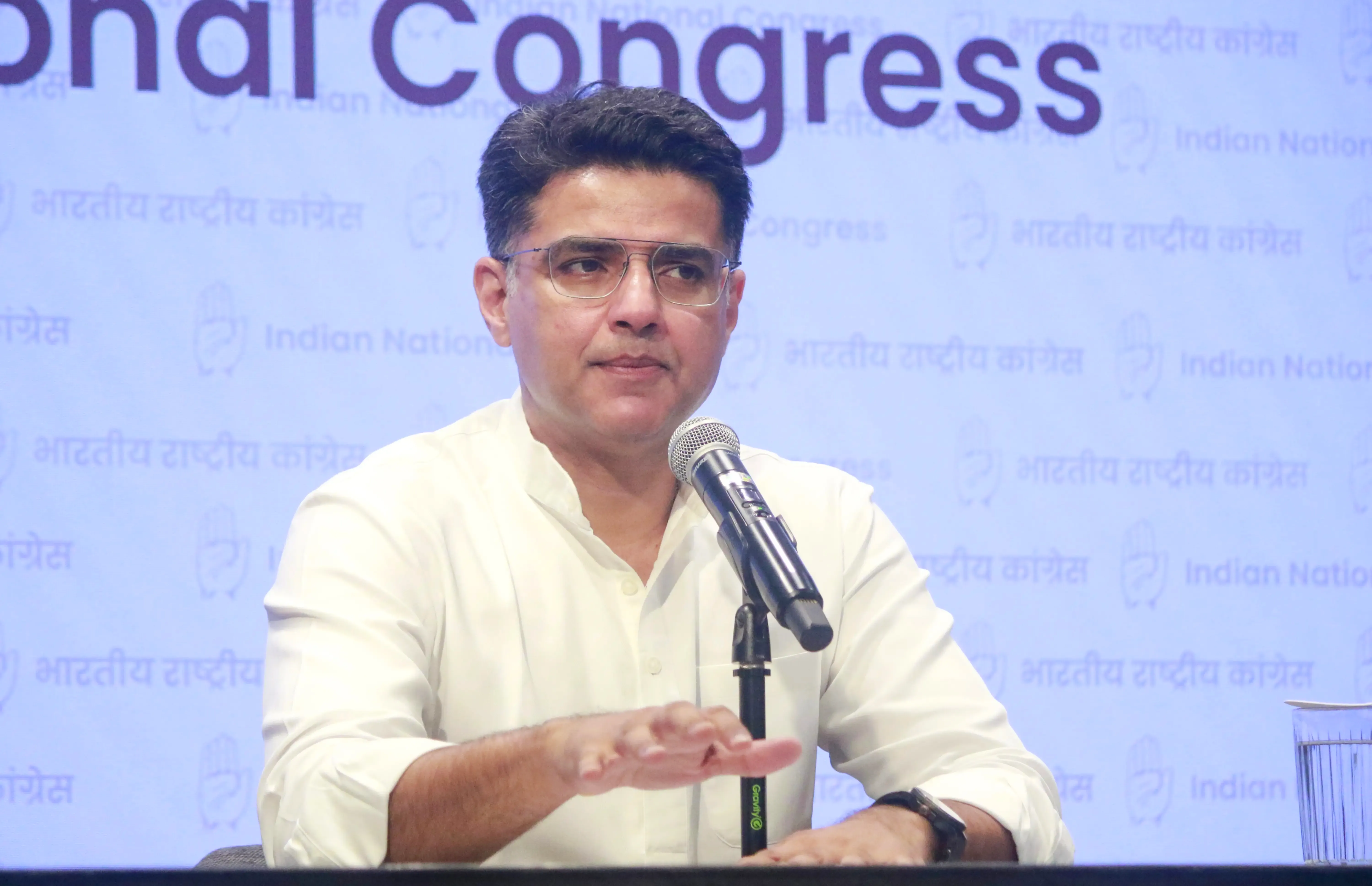 क्या जगदीप धनखड़ के इस्तीफे का सच एक दिन सबके सामने आएगा?: सचिन पायलट