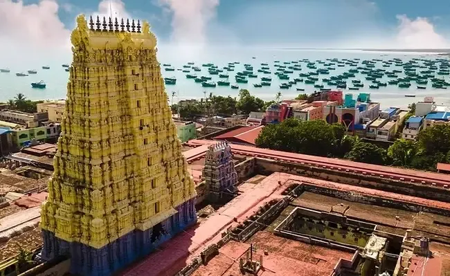 क्या रामेश्वरम ज्योतिर्लिंग भगवान राम से जुड़ा है?