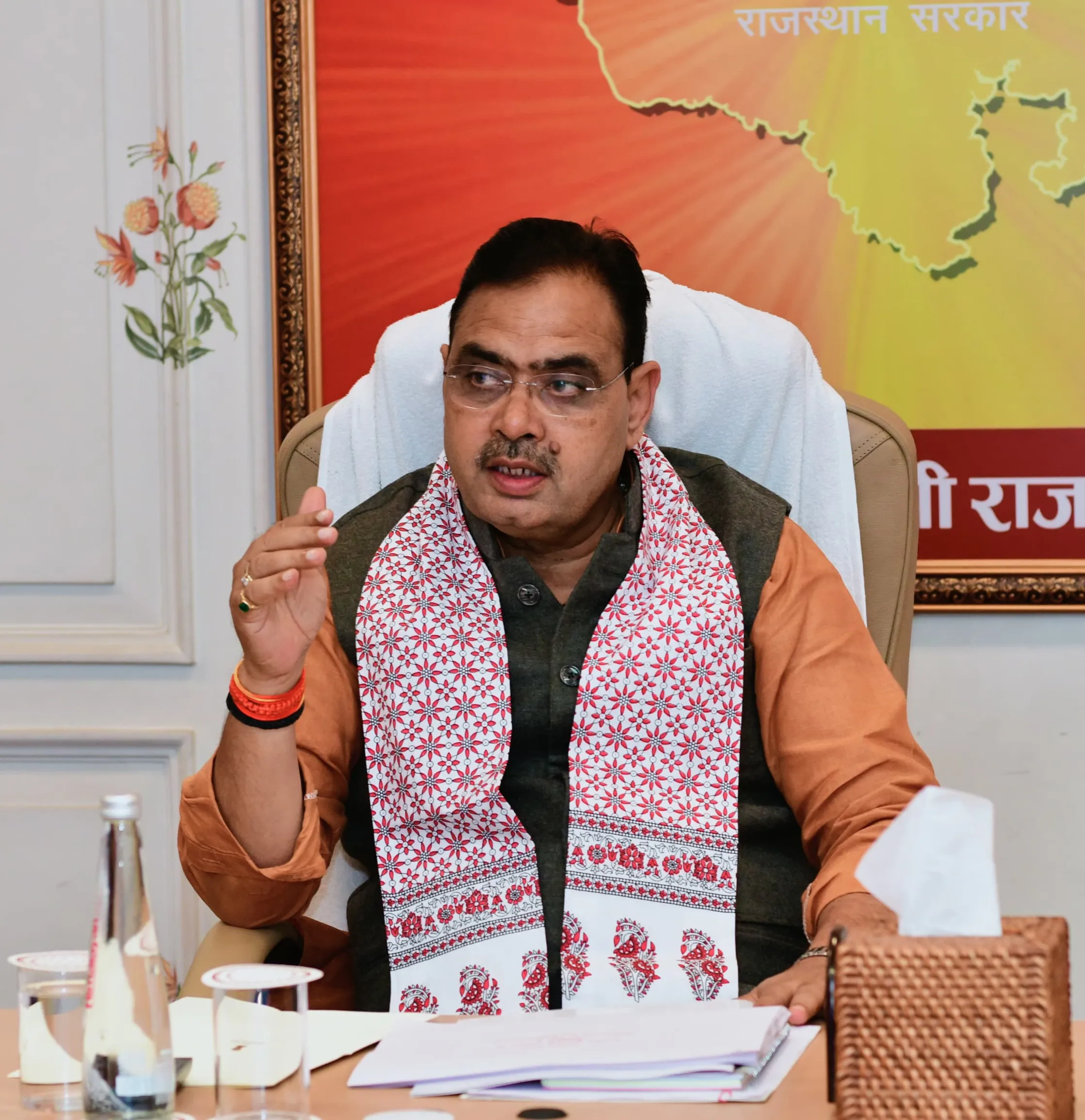 Will BJP Hold Tiranga Yatra in Jaipur to Celebrate Armed Forces for Operation Sindoor?