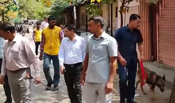 Bomb Threat Causes Evacuation at Jaipur Collectorate