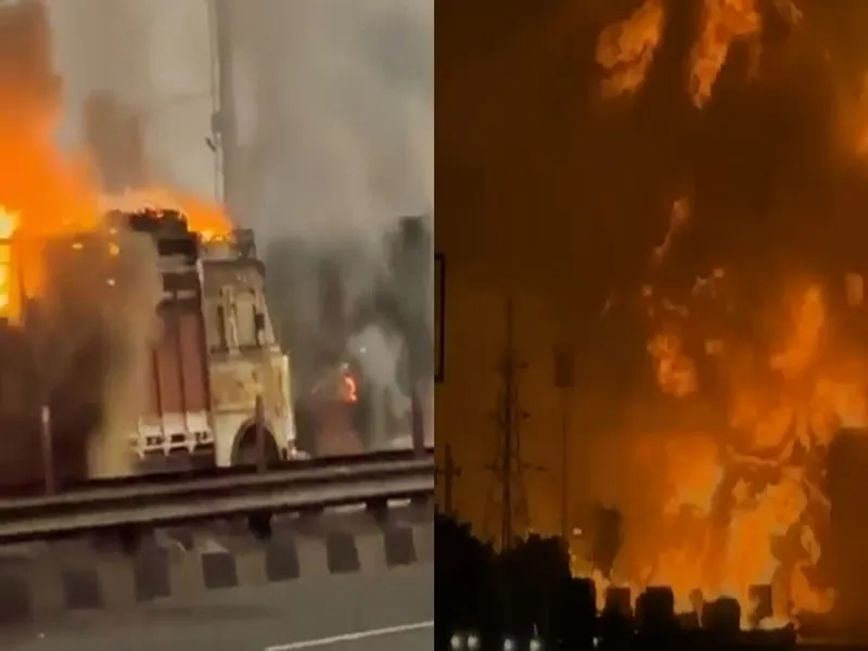 Jaipur LPG Tanker Explosion: Death Toll Reaches 20 as Another Burn Victim Passes Away