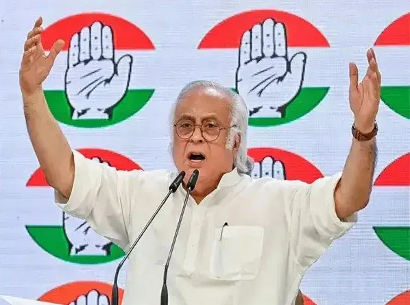 Why Did Jairam Ramesh Criticize the Government's Delegation Selection?