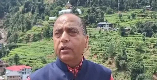 क्या कांग्रेस ने सर्जिकल और एयर स्ट्राइक पर सवाल उठाए हैं? : जयराम ठाकुर