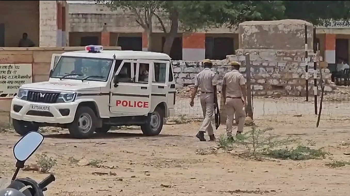 क्या जैसलमेर के बासनपीर जूनी में तनाव के मद्देनजर धारा 163 लागू किया गया?