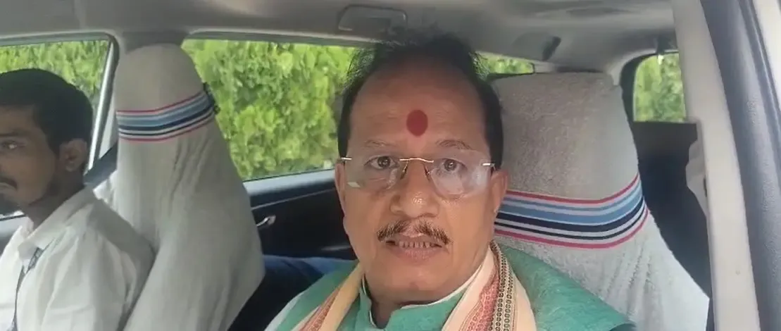 क्या लोगों के सिग्नेचर और नेचर नहीं बदलते? ठीक वैसे ही कांग्रेस भी नहीं बदली: उपमुख्यमंत्री विजय सिन्हा