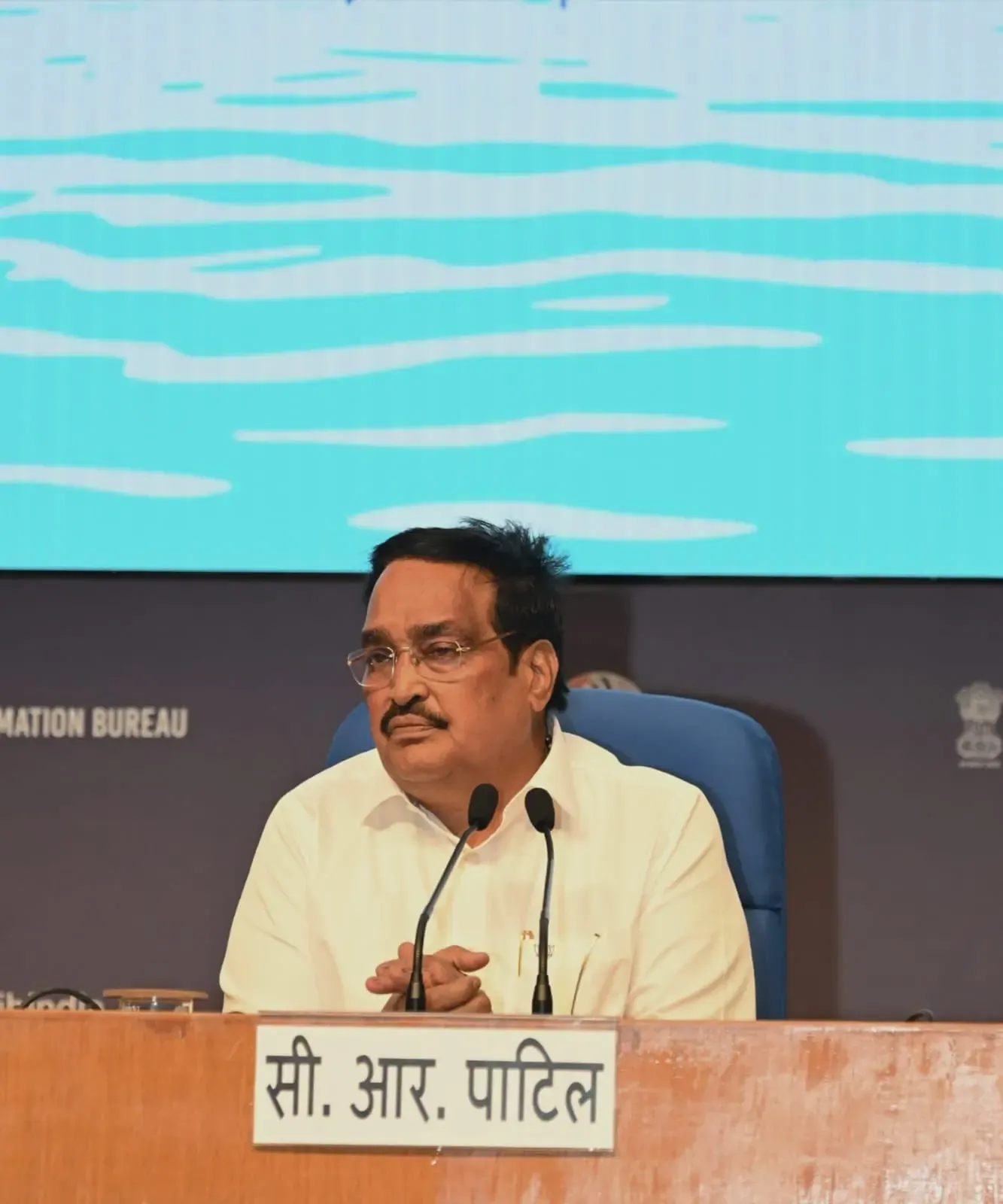 क्या जल जीवन मिशन के तहत हर गांव तक स्वच्छ पेयजल पहुंचाना सरकार का लक्ष्य है?: सीआर पाटिल