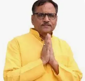 Did the Jal Jeevan scam impact Ex-Minister Mahesh Joshi's life after his wife's passing?
