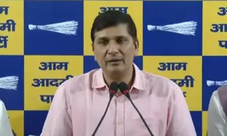 क्या दिल्ली में मानसून की बारिश से जलभराव की समस्या बढ़ गई है? : सौरभ भारद्वाज