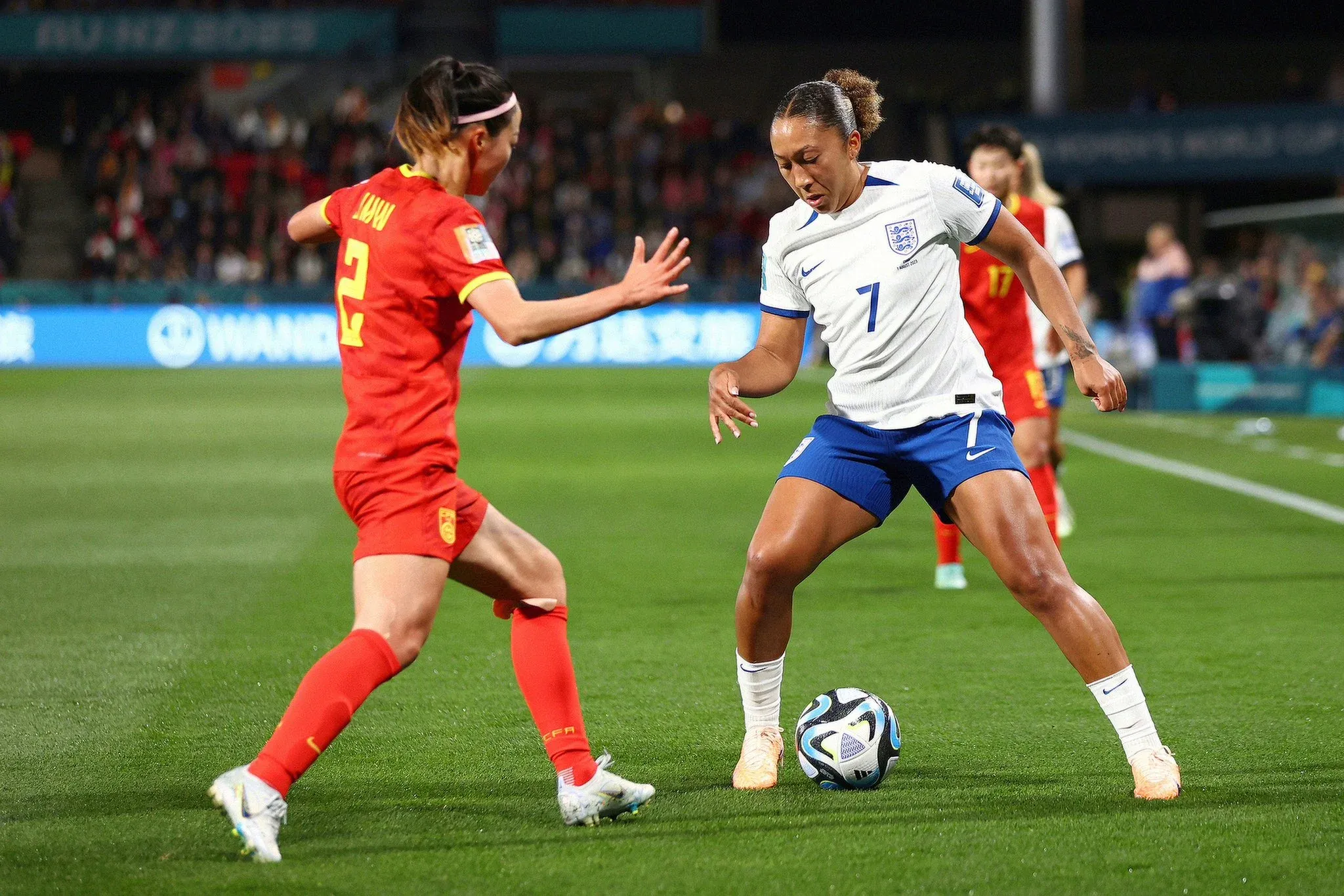 Could James and Agyemang Lead England in Women’s Euro 2025?