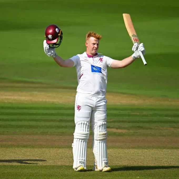 Why Was James Rew Called Up to England's Test Squad?
