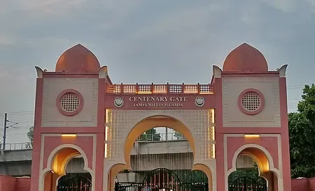 Did Jamia Millia Faculty and Scholar Achieve a US Award for Researching Indian Knowledge Systems?