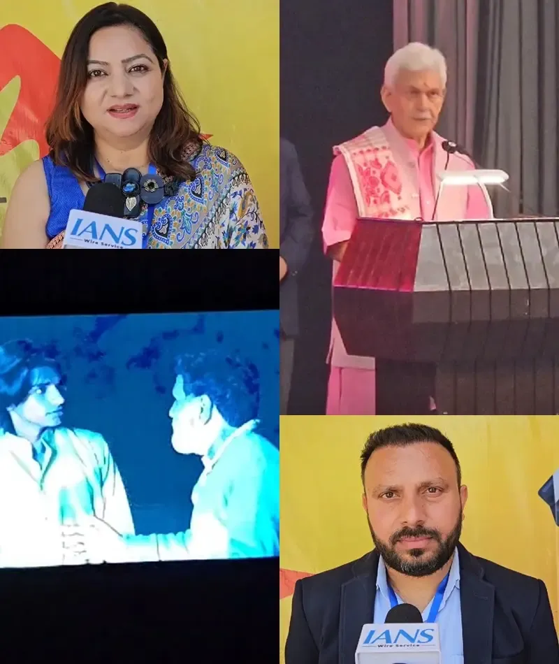 The Resurgence of Jammu and Kashmir's Film Sector Post Article 370