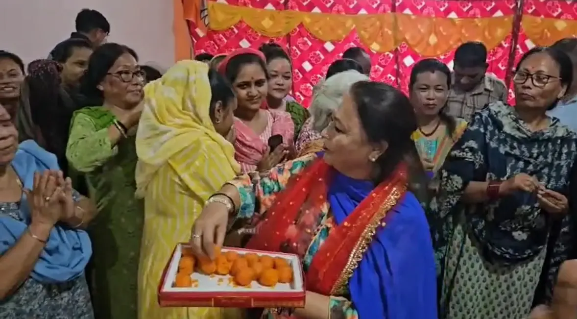 क्या जम्मू-कश्मीर में अनुच्छेद 370 हटने की छठी वर्षगांठ पर गोरखा समाज ने जश्न मनाया?