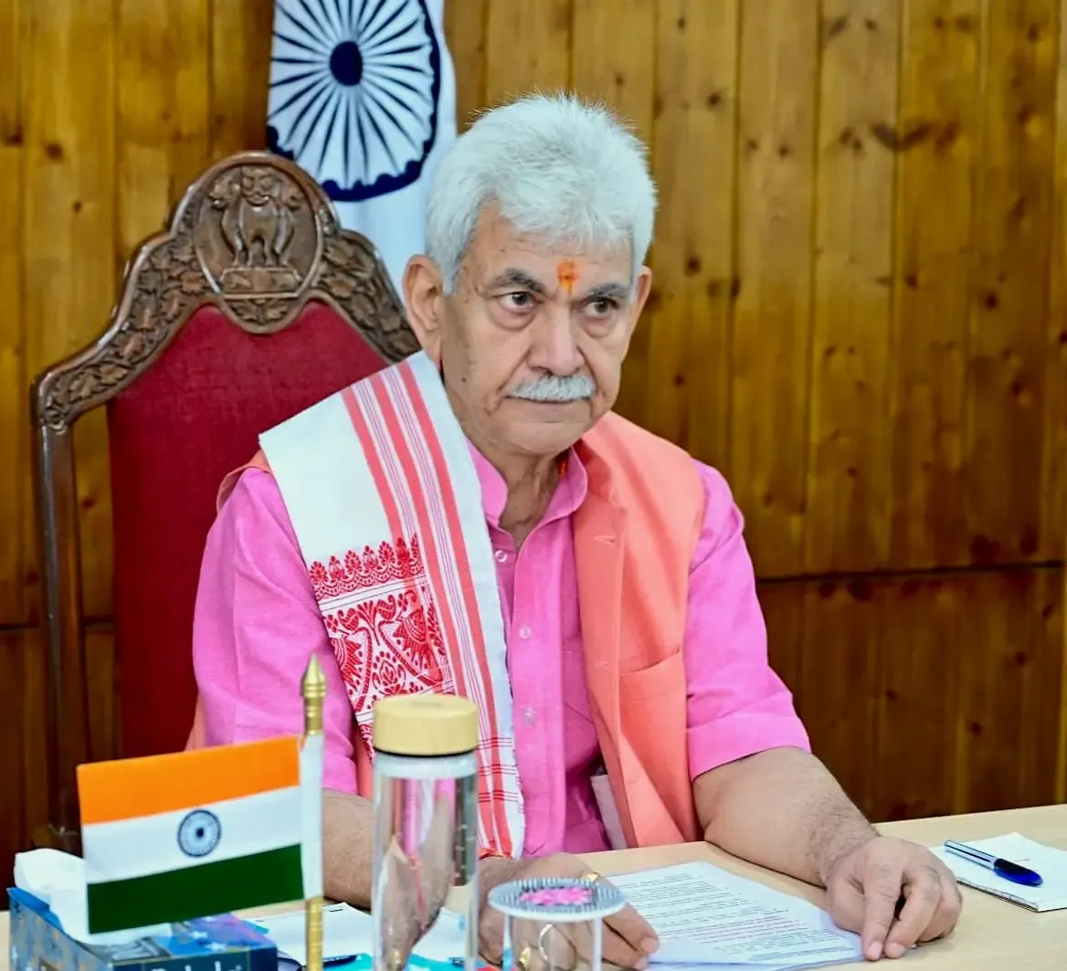 क्या जम्मू-कश्मीर में आतंकवाद पीड़ित परिवारों के लिए उपराज्यपाल ने एक विशेष पोर्टल लॉन्च किया?