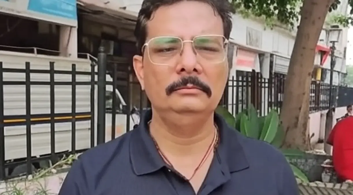 क्या जम्मू-कश्मीर में होने वाली घटनाओं की जिम्मेदारी केंद्र सरकार की है? : सपा प्रवक्ता धर्मेंद्र सिंह