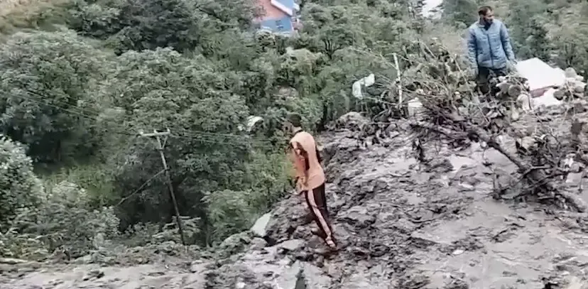 क्या जम्मू-कश्मीर में रामबन में बादल फटने से आयी तबाही ने लोगों को प्रभावित किया?