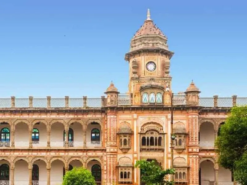 Mubarak Mandi in Jammu Set to Emerge as a Major Tourist Destination: Official