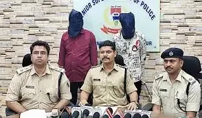 क्या जमशेदपुर में वाहन चोर गिरोह का पर्दाफाश हुआ है?