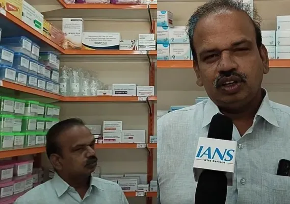 New Jan Aushadhi Kendra Opens in Ariyalur, TN; Residents Grateful