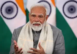 The Power of Jana Shakti: PM Modi Celebrates BJP's Victorious Triumph