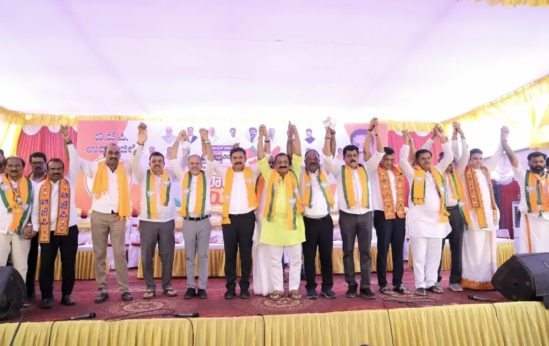 Janakrosh Yatra: BJP Criticizes Congress for Neglecting Backward Classes