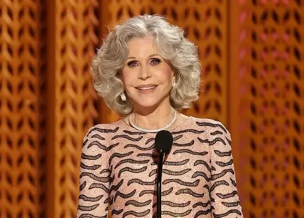 Jane Fonda Once Chased a Bear from Her Grandson's Room