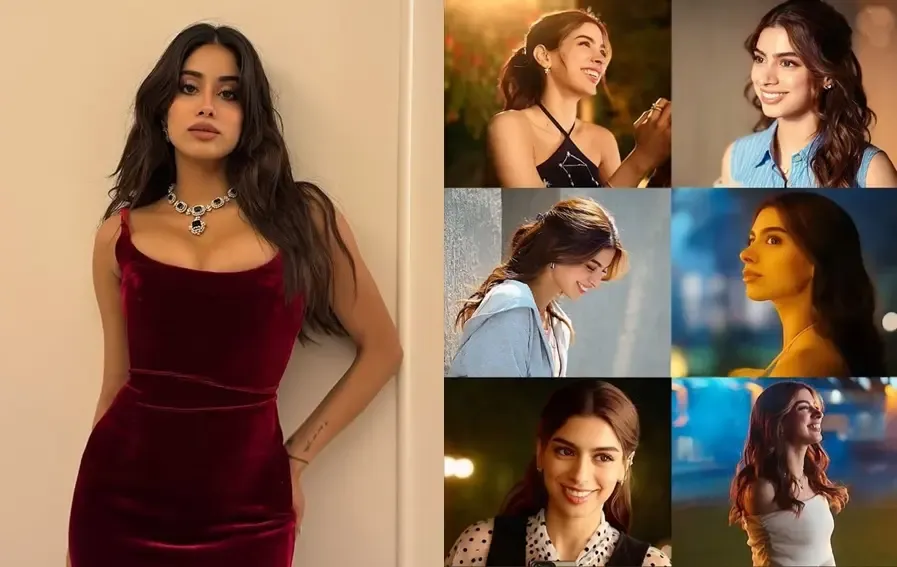 Janhvi Kapoor Celebrates Her Sister Khushi