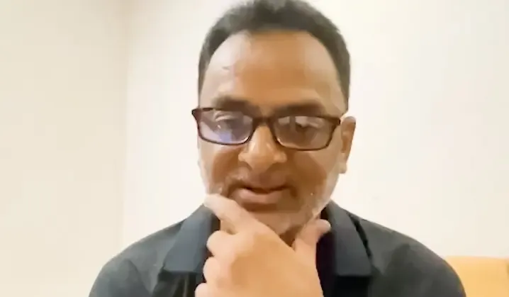 क्या वेंकटपति राजू ने अपने पहले मैच में कीवी गेंदबाजों को परेशान किया?