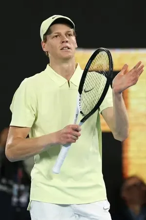 Jannik Sinner Aims for a Tough Comeback Following Doping Suspension as Italian Open Approaches