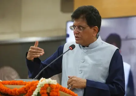क्या जनता दरबार में लोगों की समस्याओं के समाधान से संतुष्टि मिलती है?: पीयूष गोयल