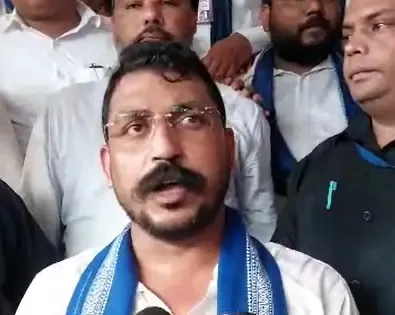 क्या जनता की मांग है कि बैलेट पेपर से हों चुनाव? : चंद्रशेखर आजाद