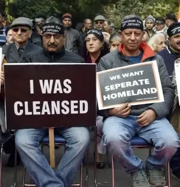 January 19: A Day of Remembrance for Hindu Persecution in Kashmir