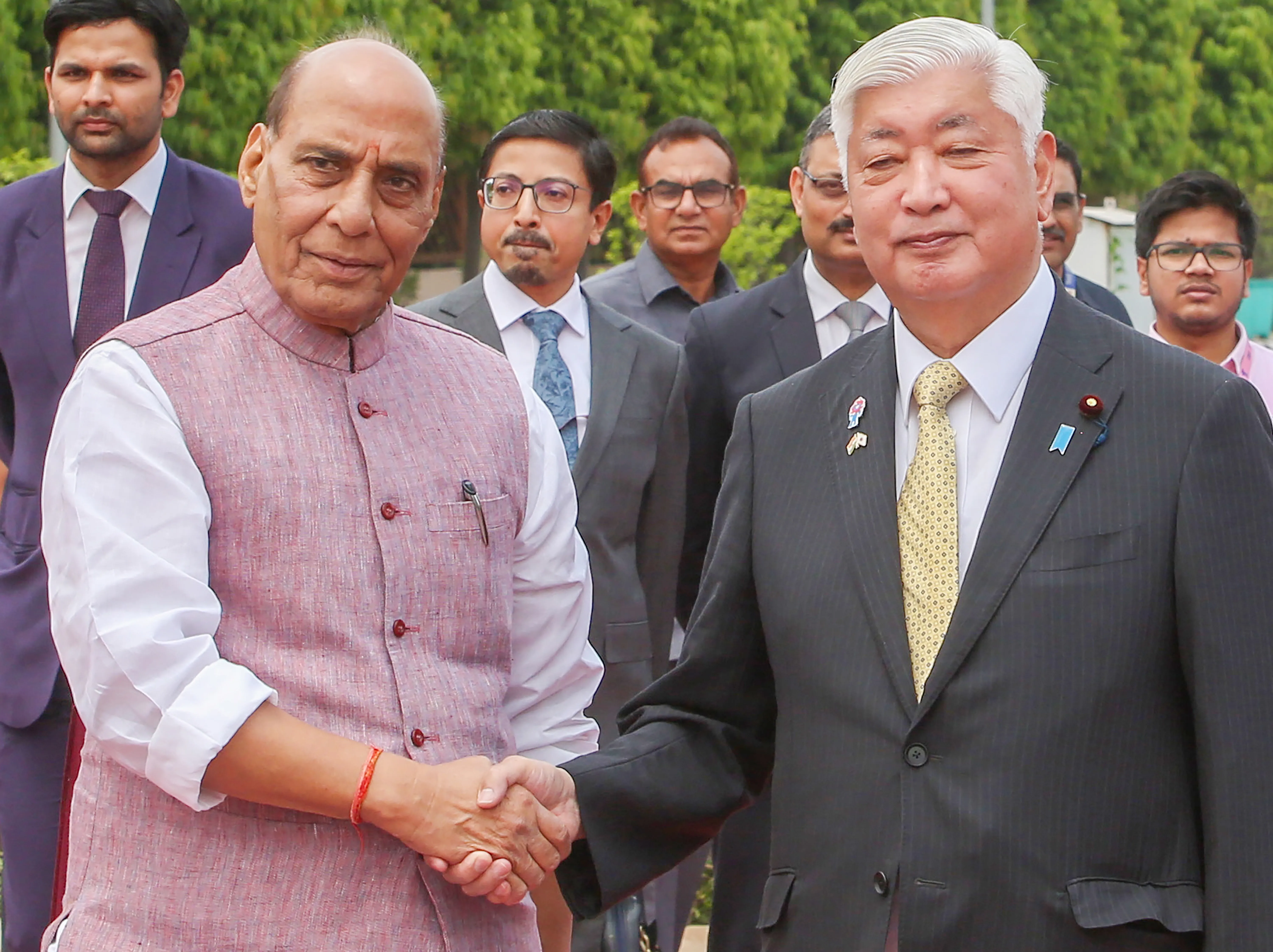 How is Japan Supporting India's Battle Against Terrorism?