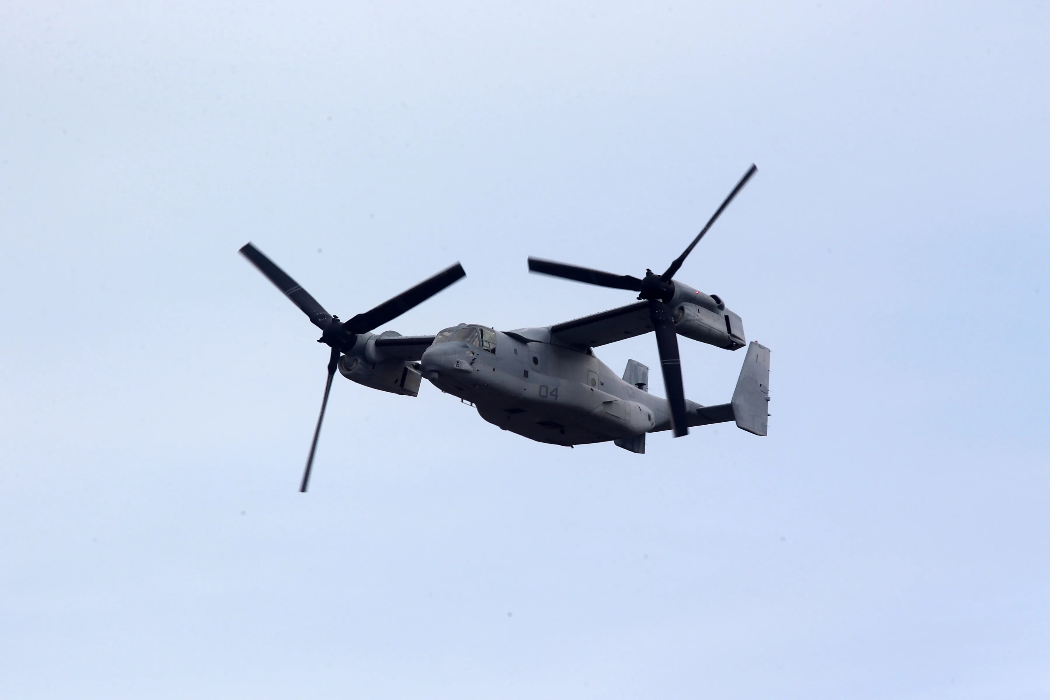 Has Japan Strengthened Its Defense with a New Osprey Base?