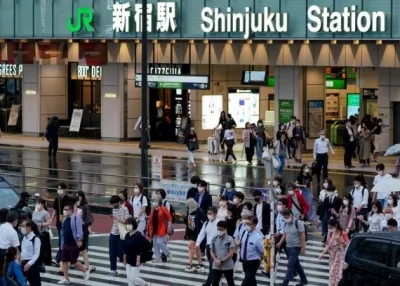 How Much Did Japan's Household Spending Increase in June?