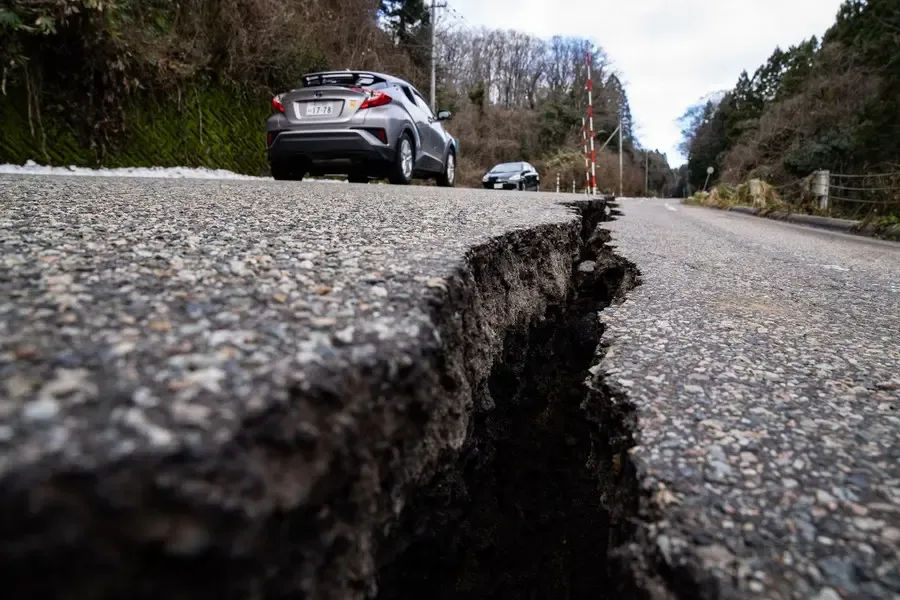 Japan's Aerospace Agency to Enhance Earthquake Damage Assessment Program