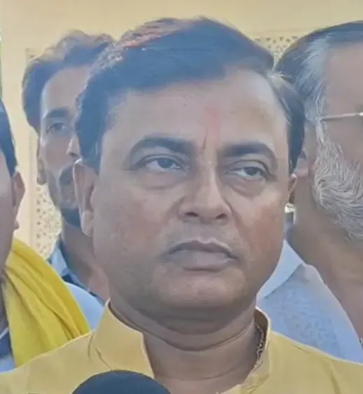 क्या सपा प्रमुख जातीय संघर्ष कराने की कोशिश कर रहे हैं? : भाजपा नेता शिव महेश दुबे